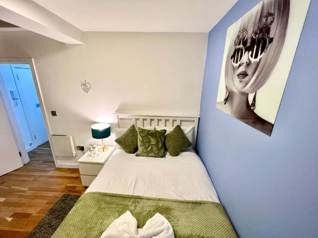 Apartamento Two Bedroom Edgware Road
